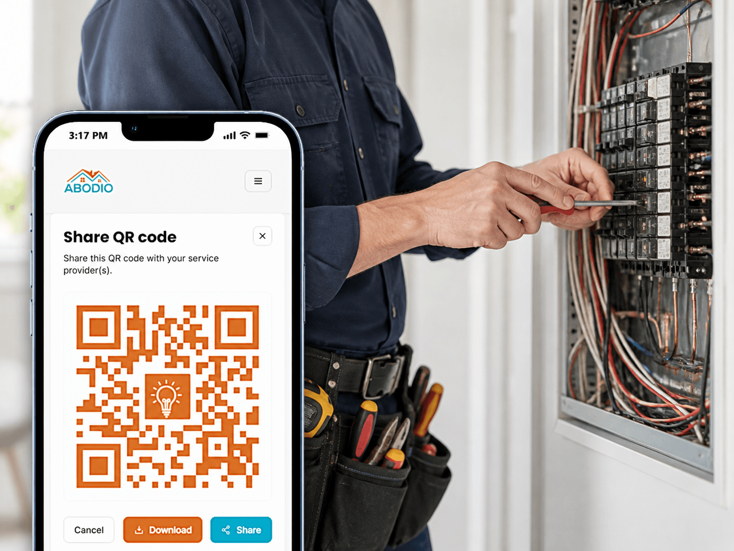 Connect with a pro
