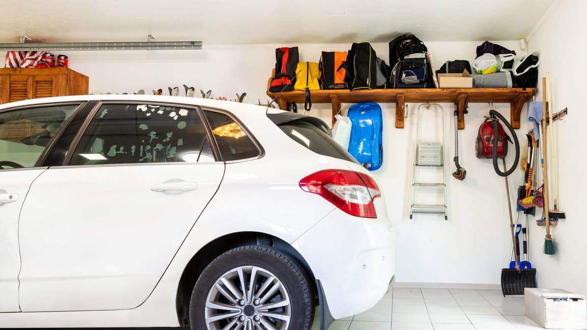 5 Simple Tips for an Organized, Clutter-Free Garage