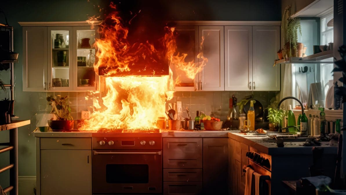 Common Causes of Household Fires (And How to Prevent Them)